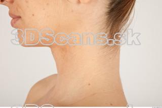 Photo reference of neck 0004